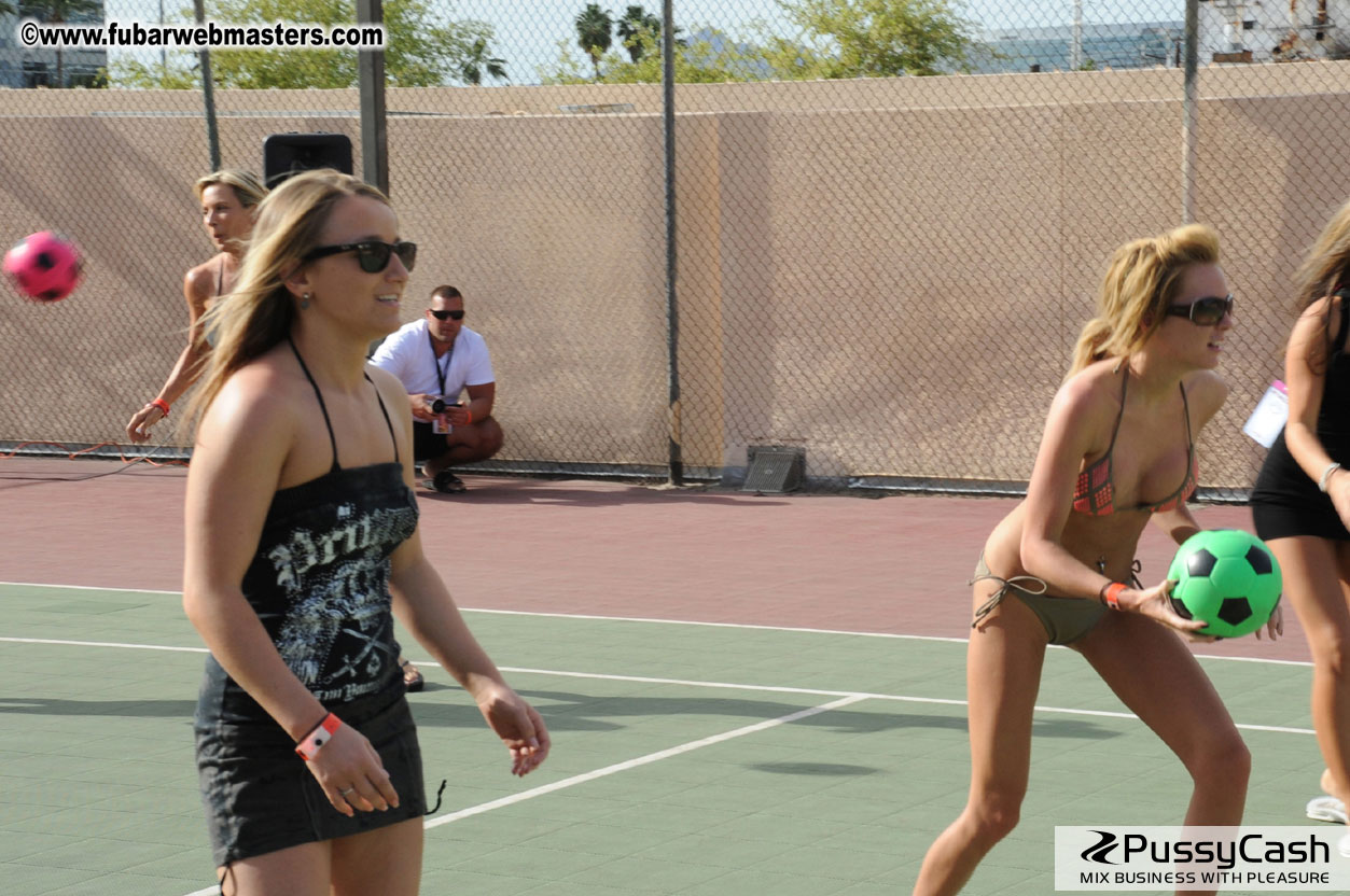 Lightspeed Webmaster Dodgeball & Photo Shoot