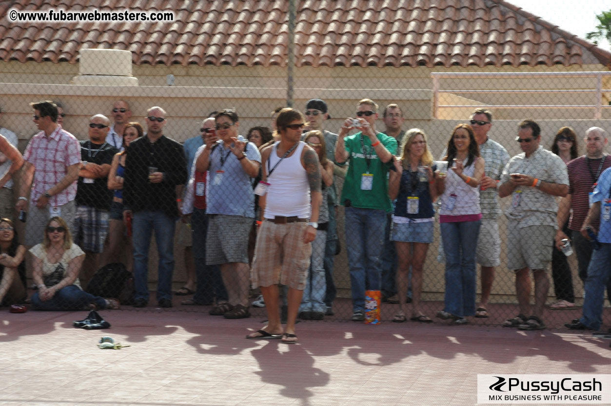 Lightspeed Webmaster Dodgeball & Photo Shoot