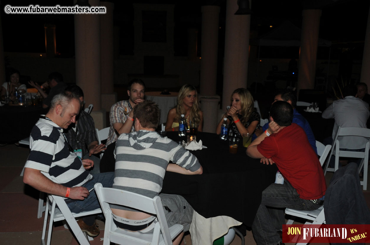 Phoenix Forum Closing party