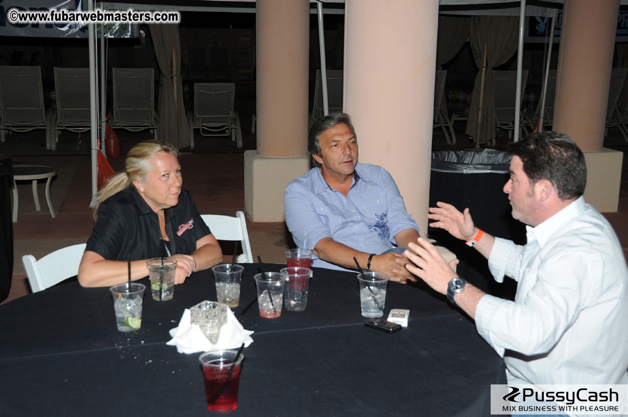 Phoenix Forum Closing party