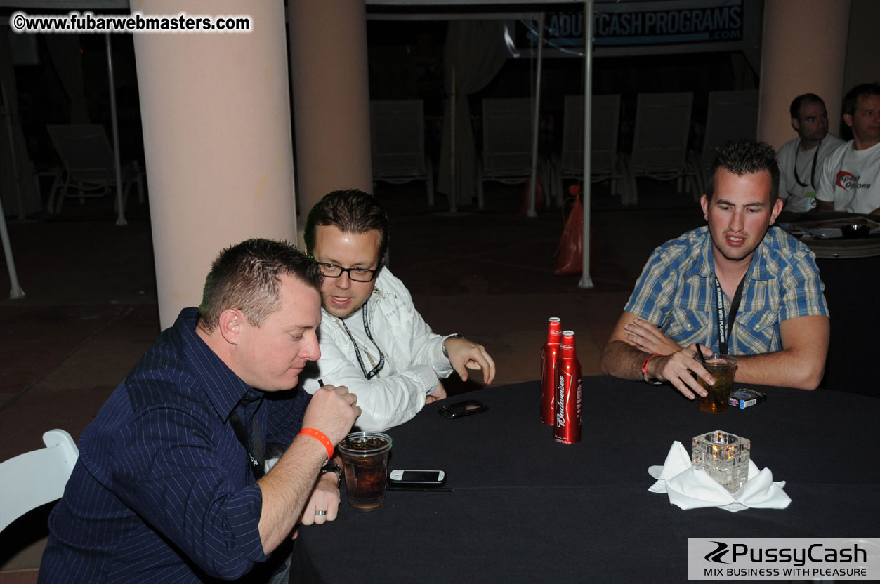 Phoenix Forum Closing party