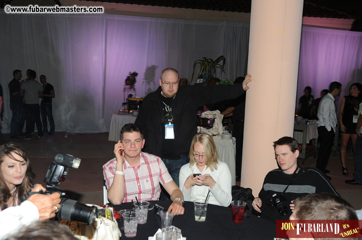 Phoenix Forum Closing party