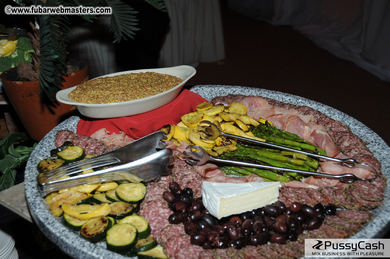 Phoenix Forum Closing party