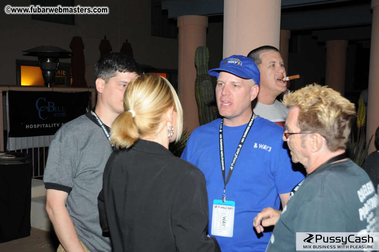 Phoenix Forum Closing party