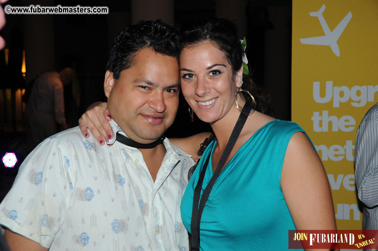 Phoenix Forum Closing party