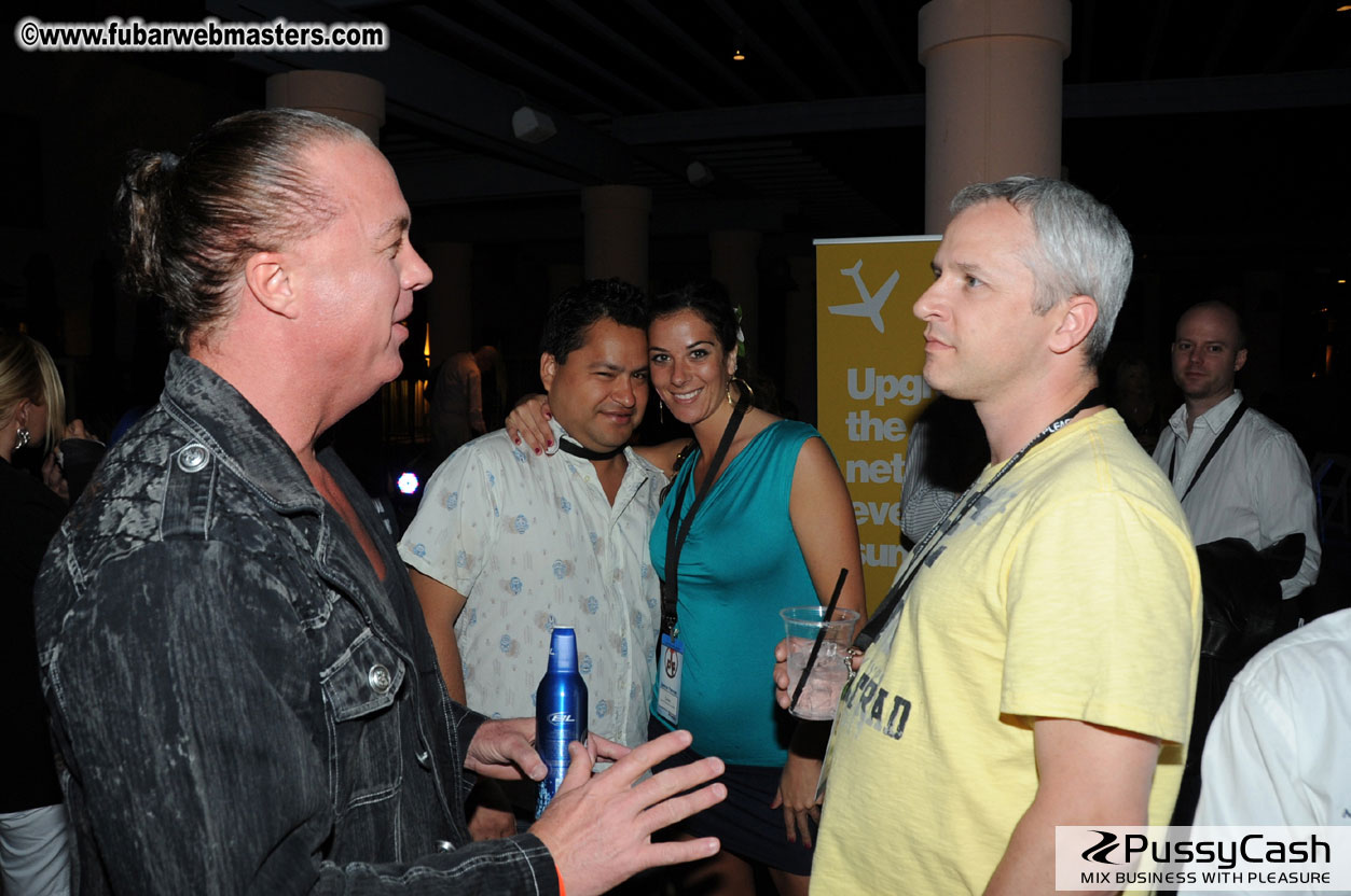 Phoenix Forum Closing party