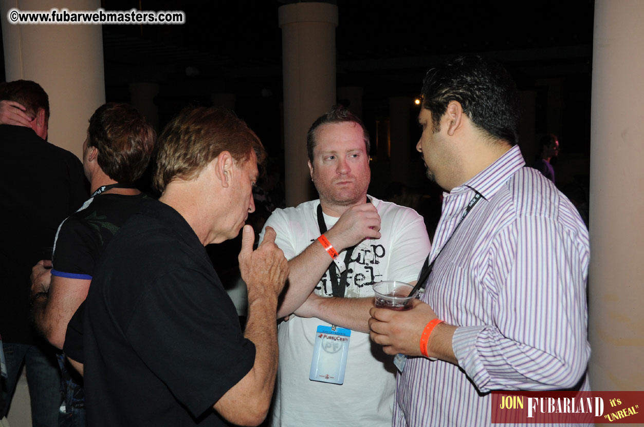 Phoenix Forum Closing party