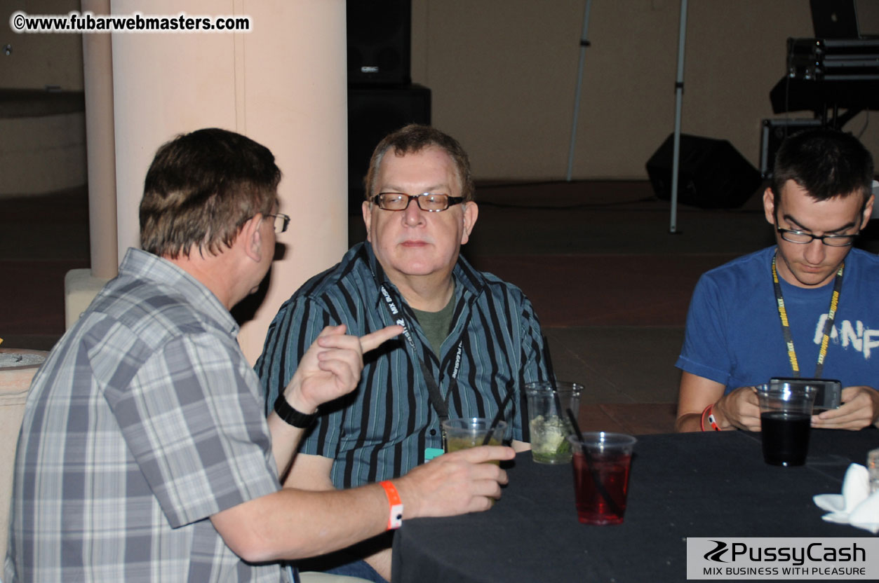 Phoenix Forum Closing party