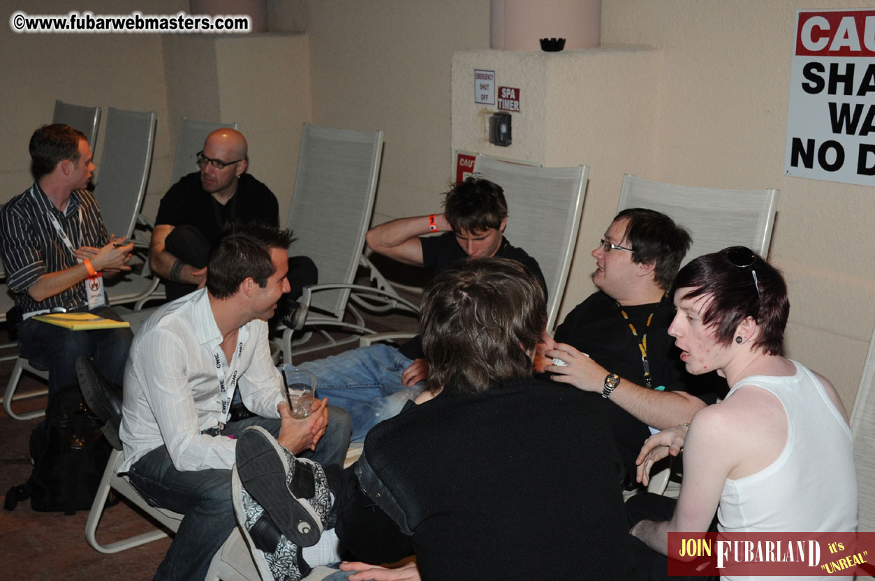 Phoenix Forum Closing party