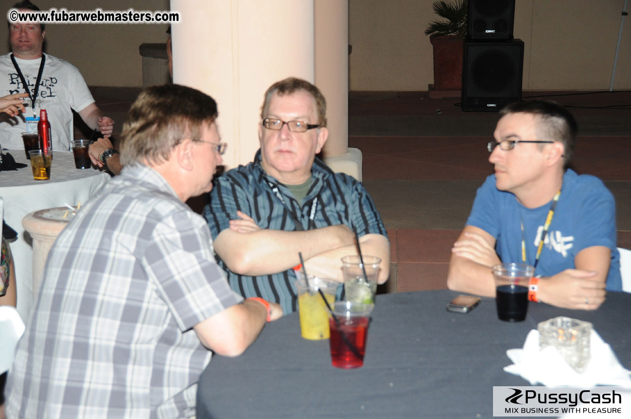 Phoenix Forum Closing party