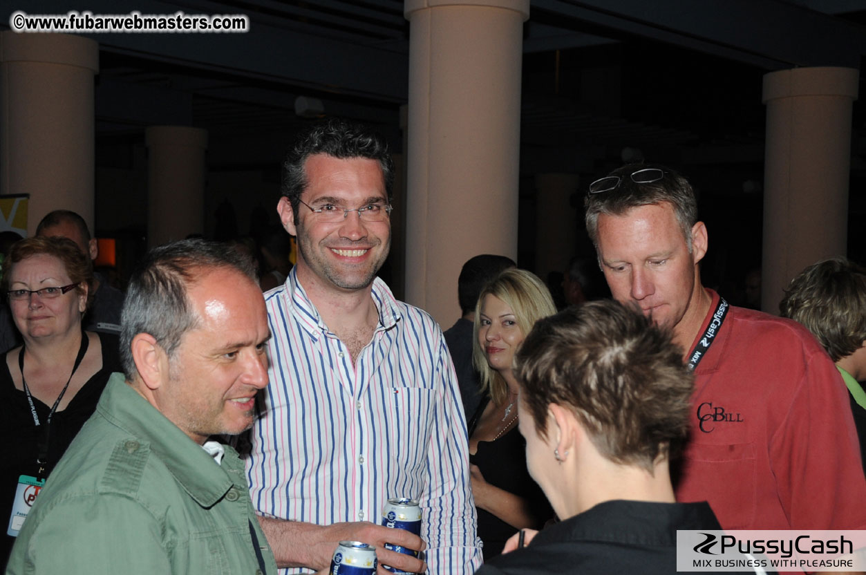 Phoenix Forum Closing party