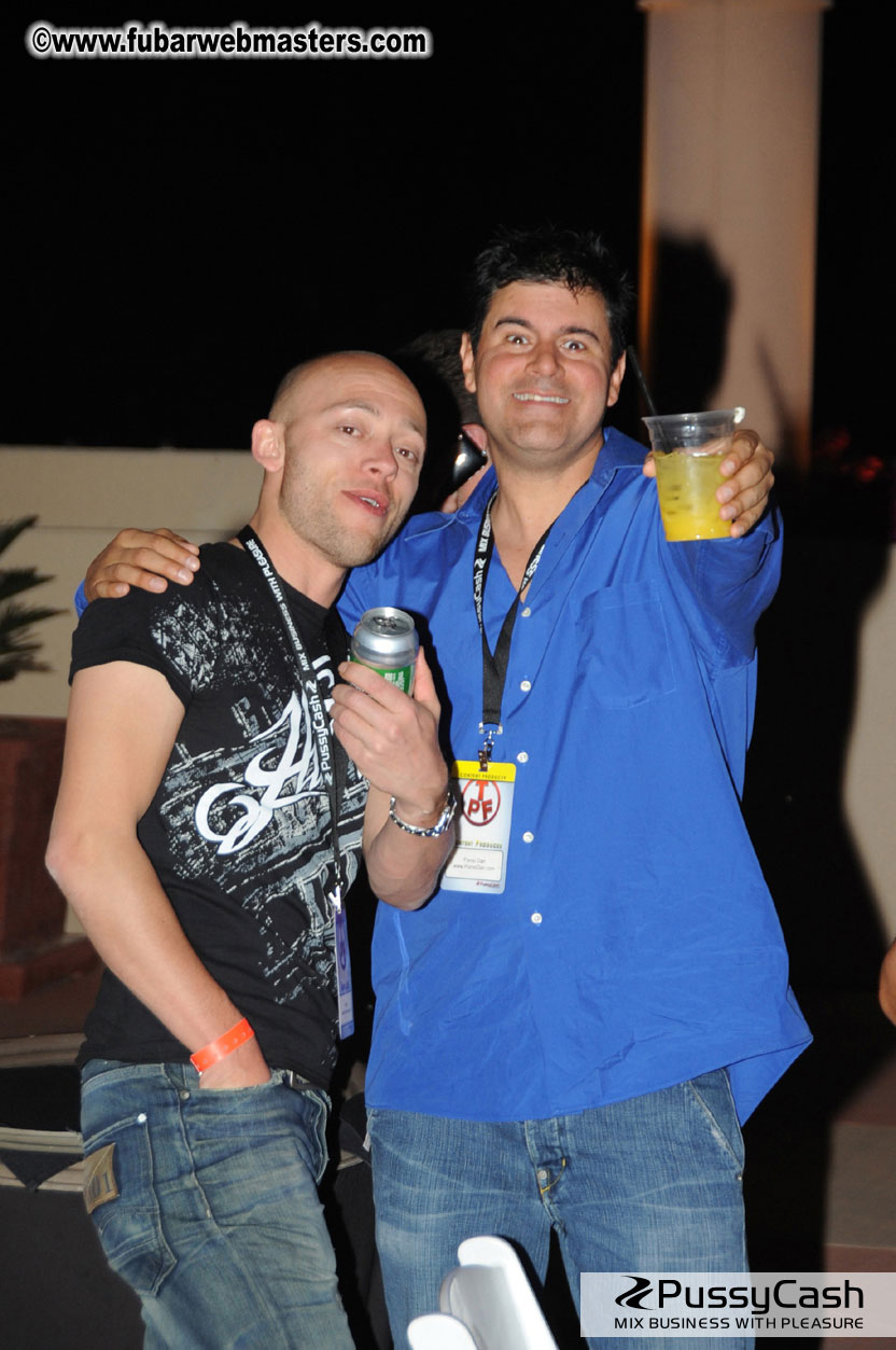 Phoenix Forum Closing party