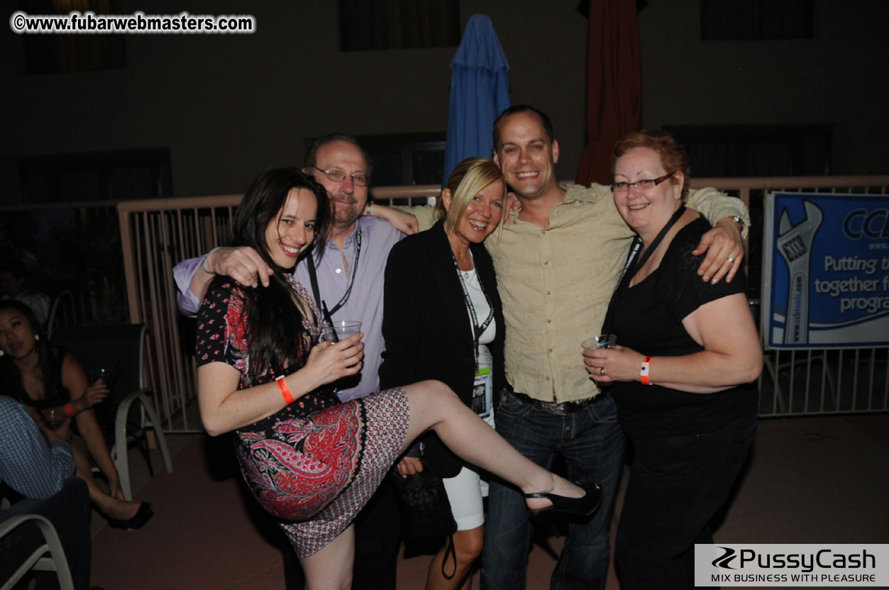 Phoenix Forum Closing party