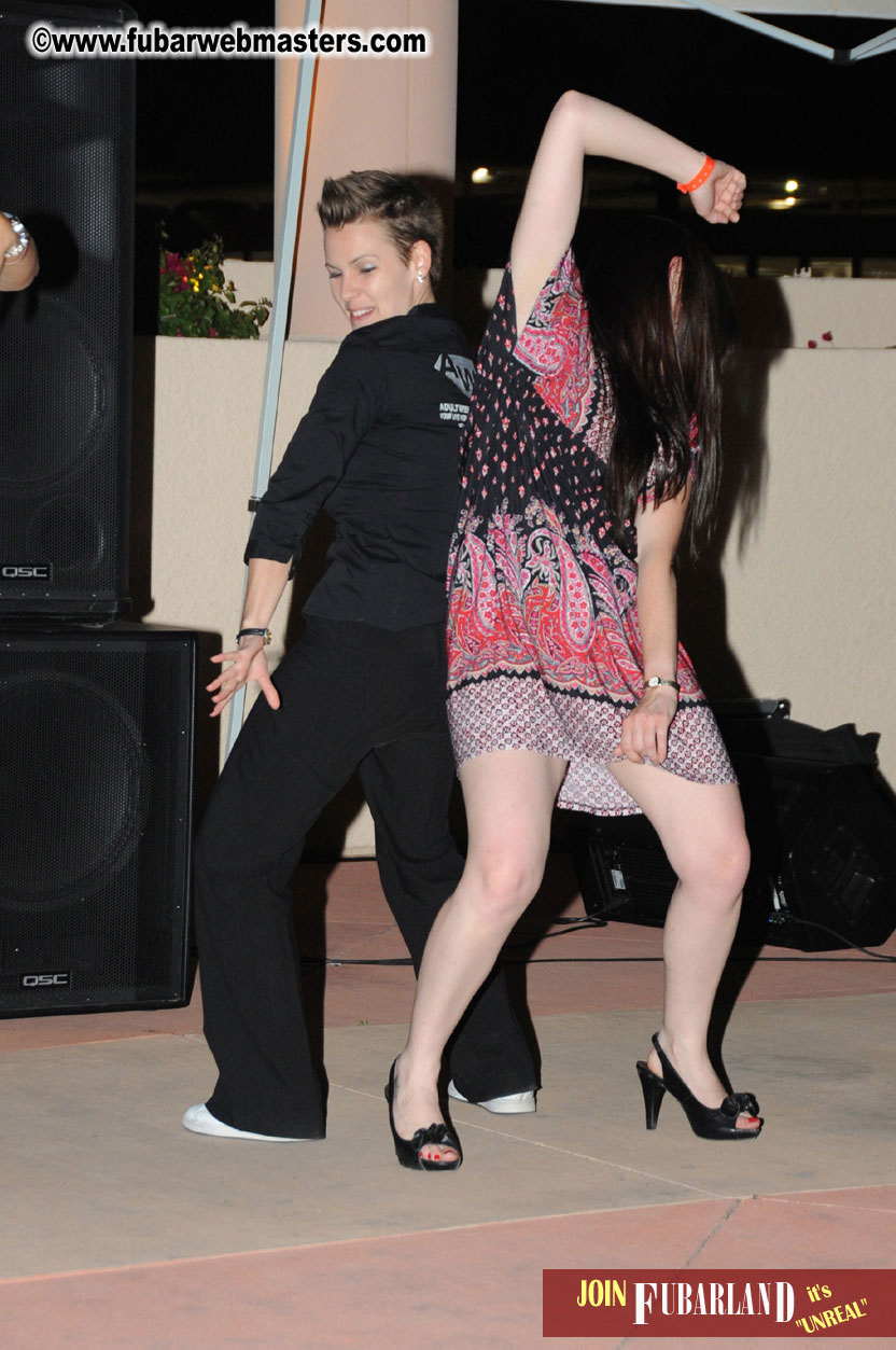 Phoenix Forum Closing party