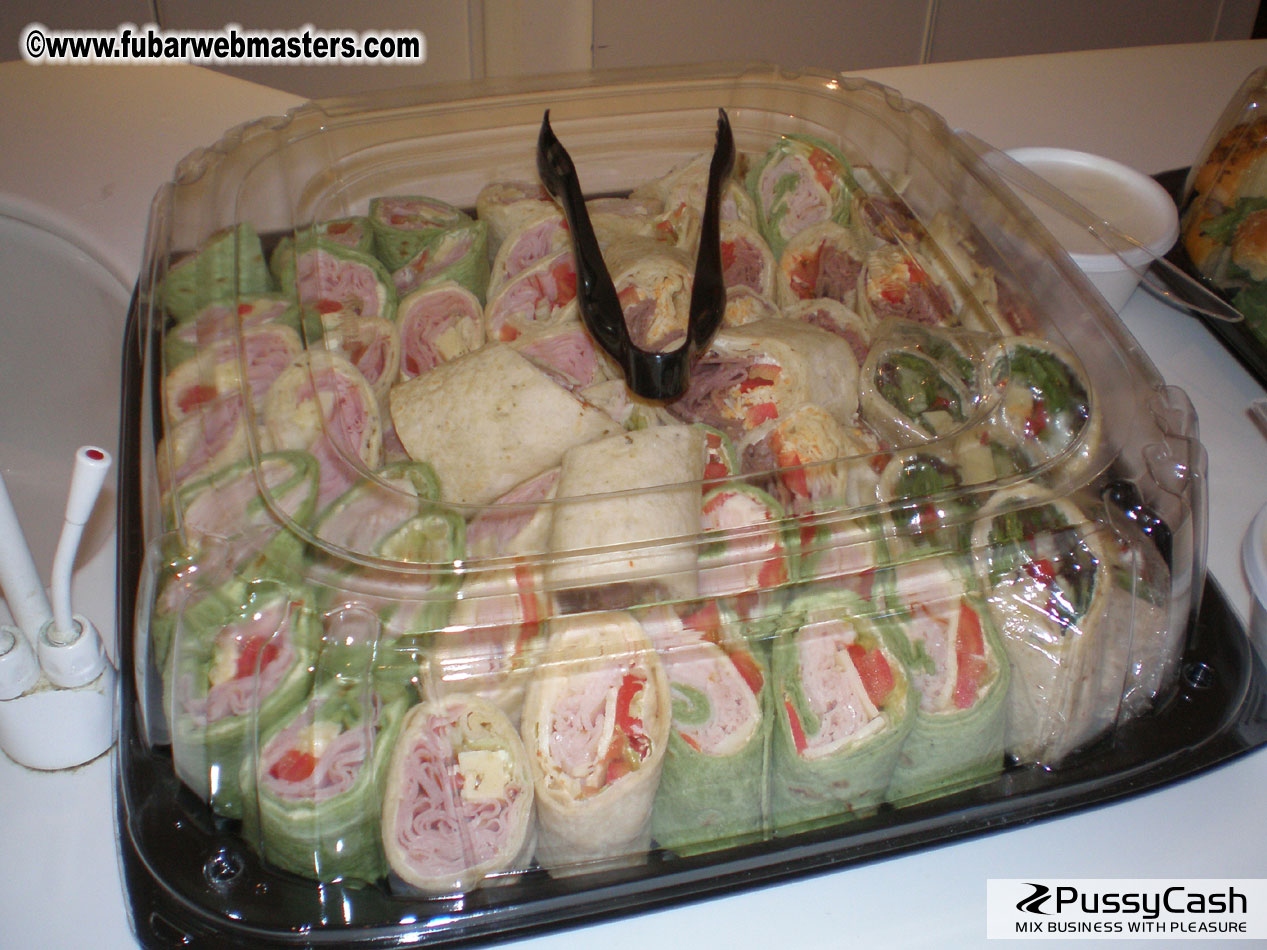 The F.U.B.A.R.  Ladies Spa Day