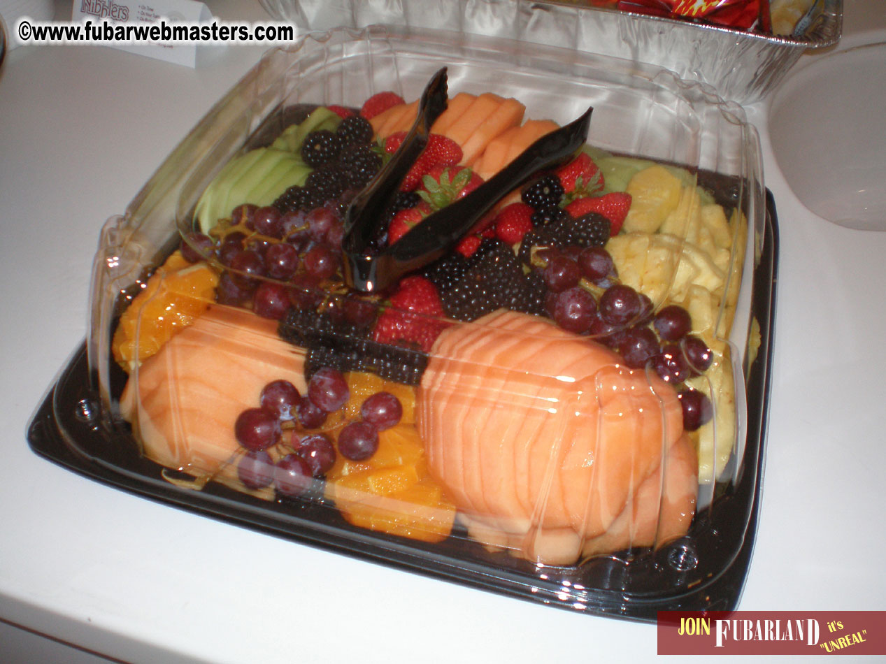 The F.U.B.A.R.  Ladies Spa Day