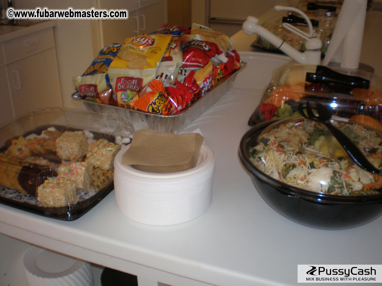 The F.U.B.A.R.  Ladies Spa Day