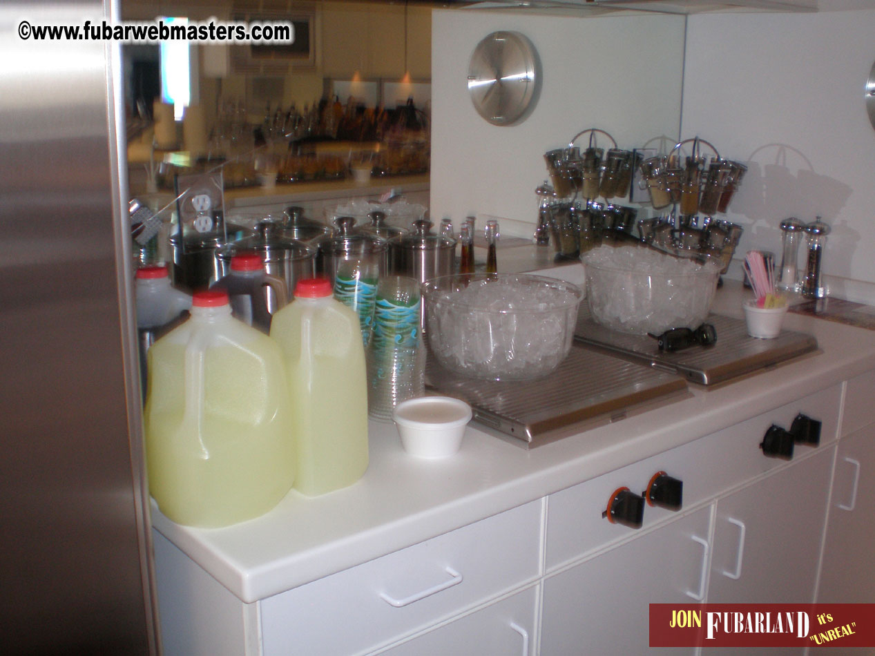 The F.U.B.A.R.  Ladies Spa Day