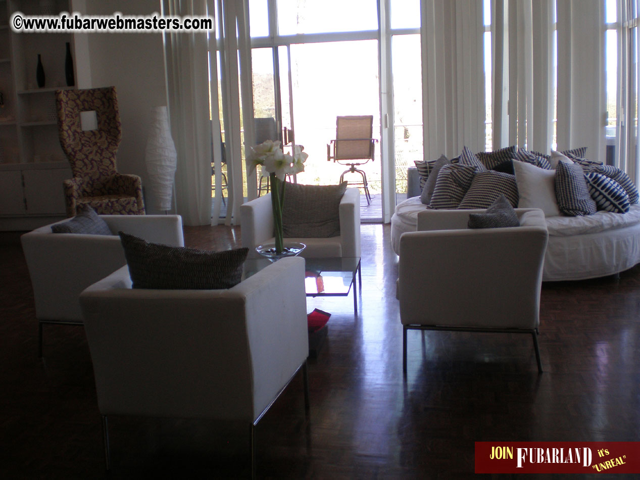 The F.U.B.A.R.  Ladies Spa Day