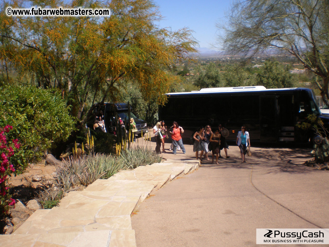 The F.U.B.A.R.  Ladies Spa Day