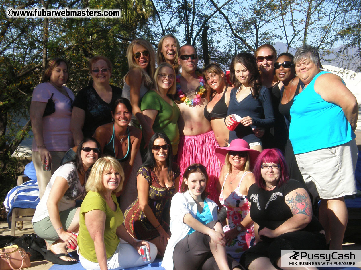 The F.U.B.A.R.  Ladies Spa Day