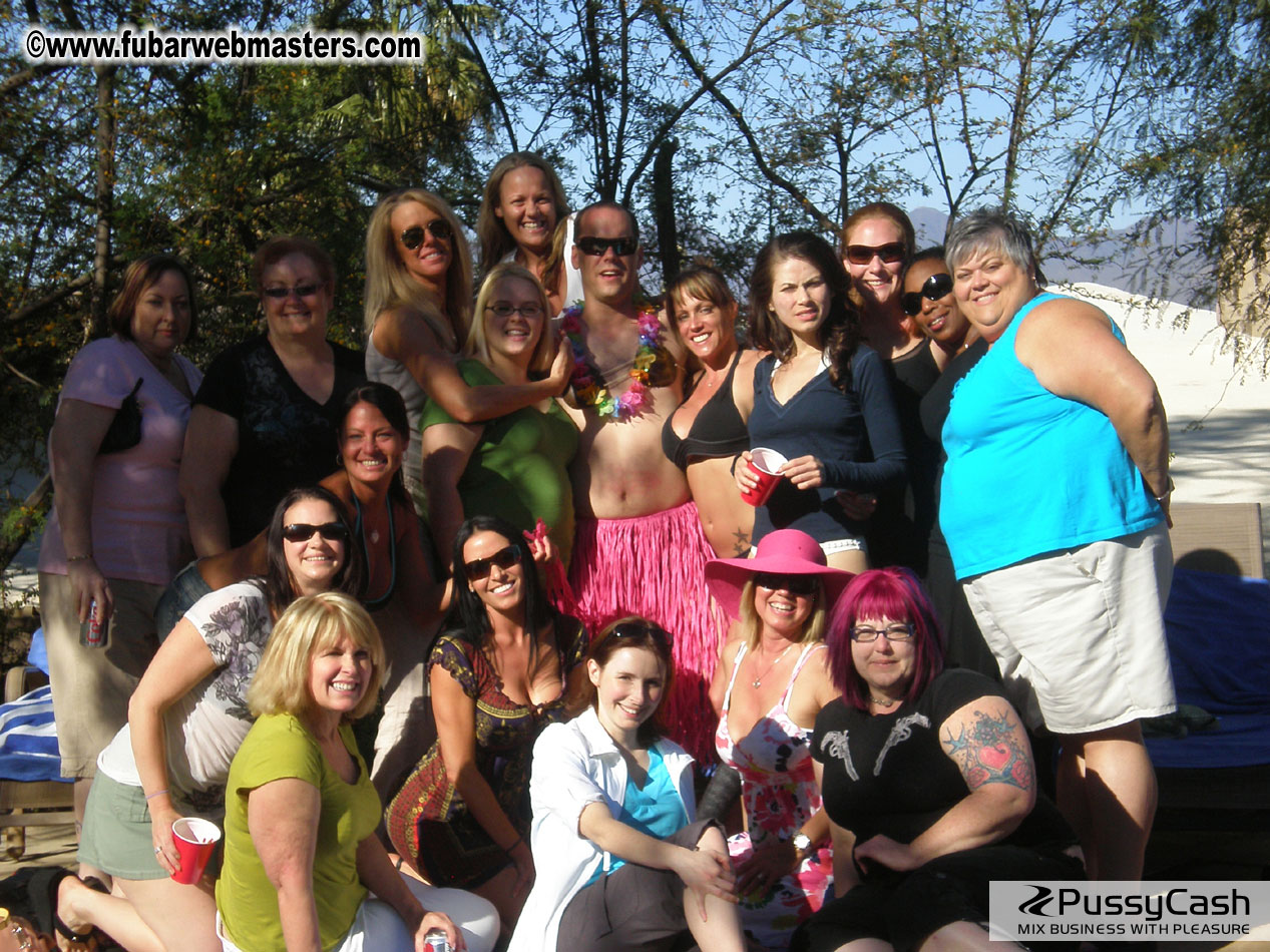 The F.U.B.A.R.  Ladies Spa Day