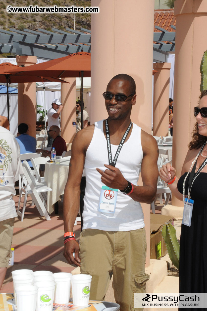 XXX Iron Man Beer Pong