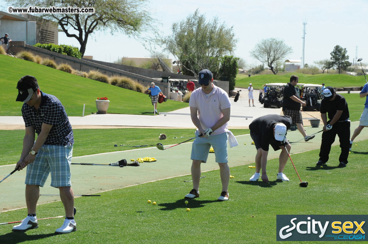 TPF 7th Annual Golf Tournament