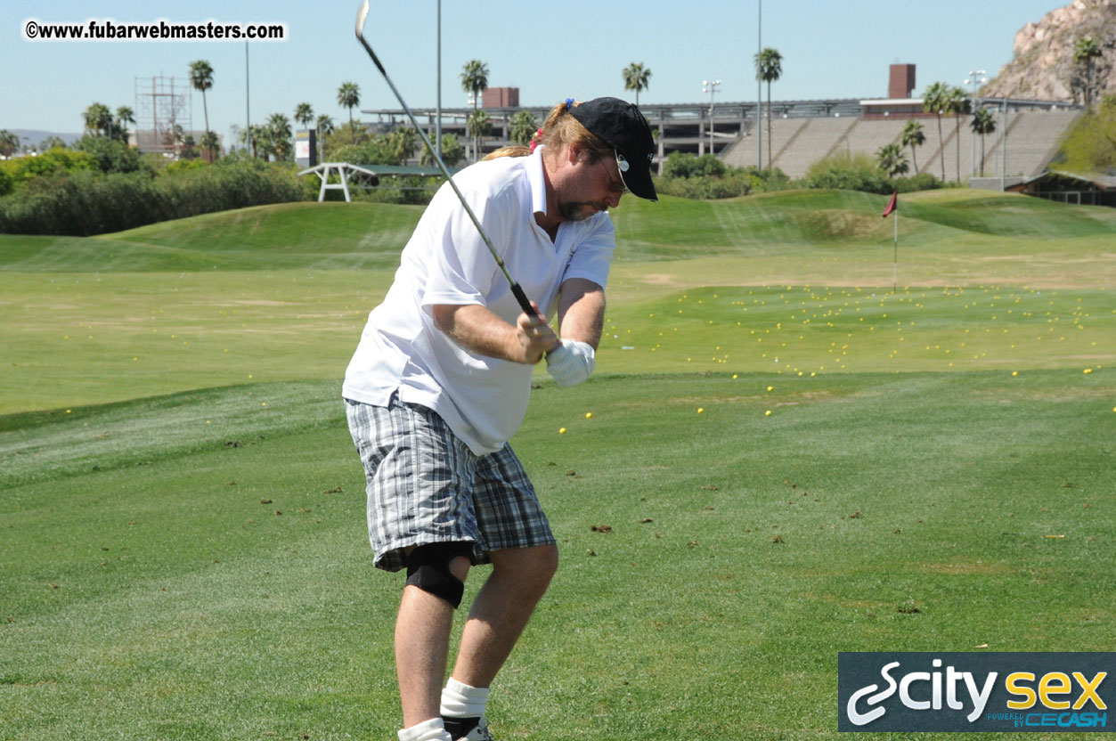 TPF 7th Annual Golf Tournament