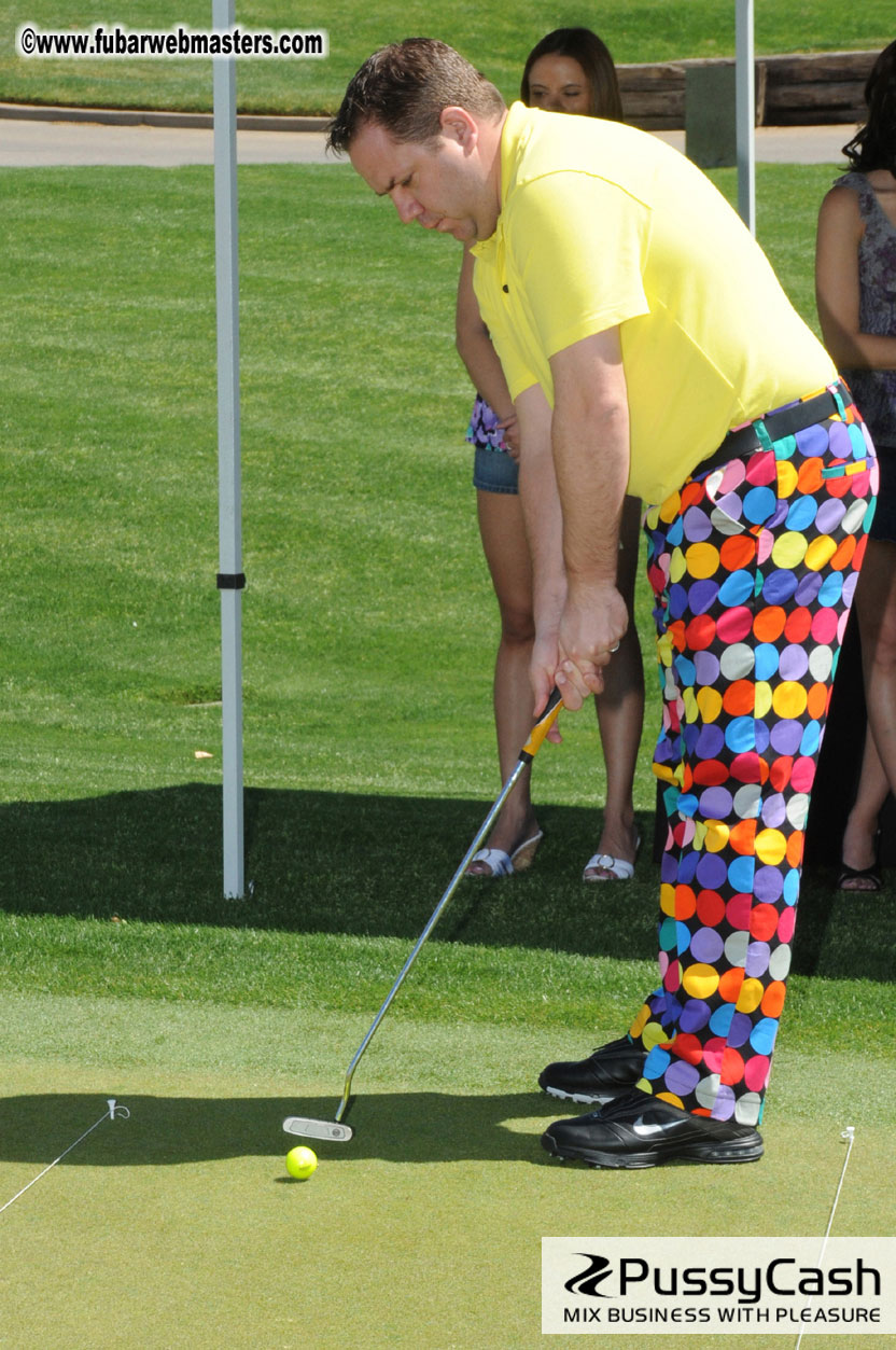 TPF 7th Annual Golf Tournament