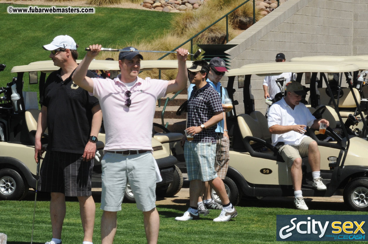 TPF 7th Annual Golf Tournament