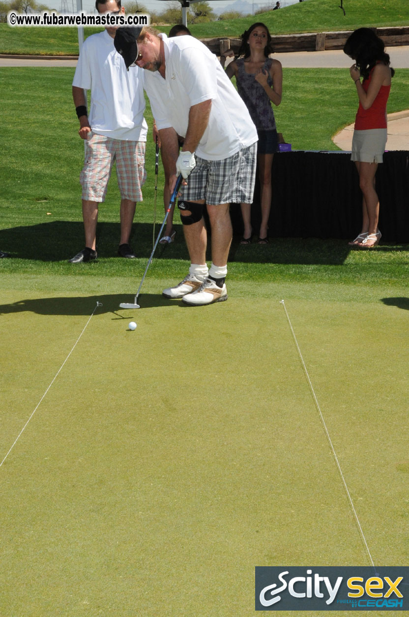 TPF 7th Annual Golf Tournament