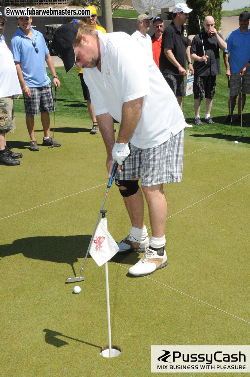 TPF 7th Annual Golf Tournament