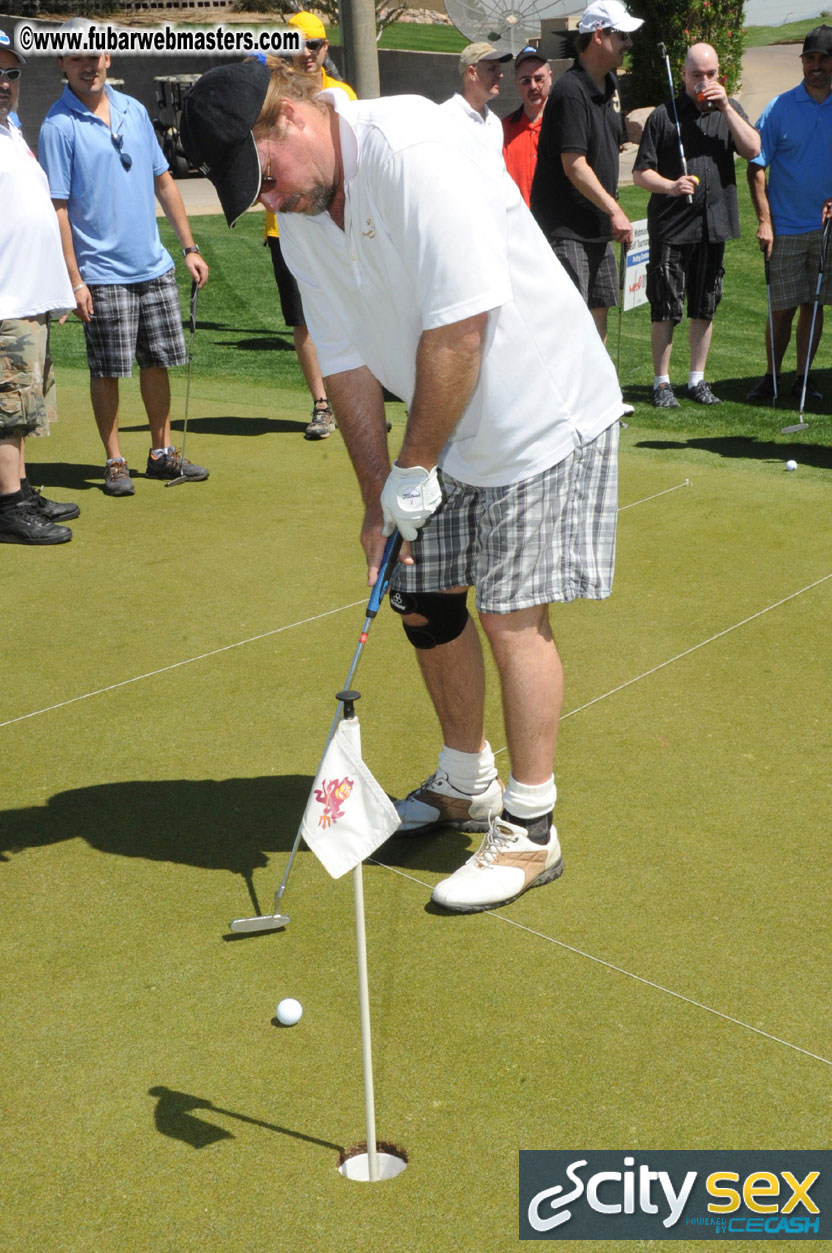 TPF 7th Annual Golf Tournament