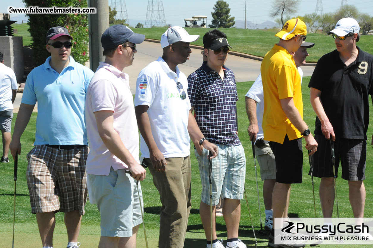 TPF 7th Annual Golf Tournament