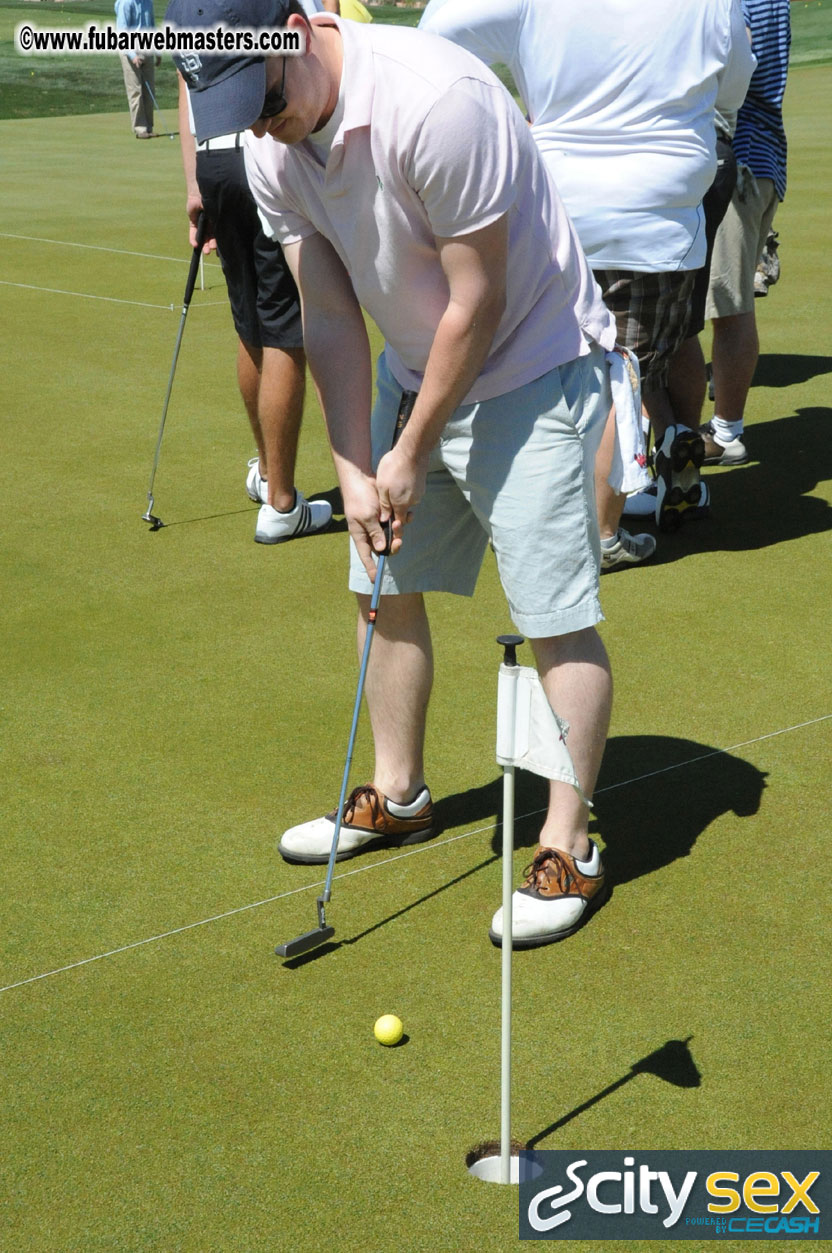 TPF 7th Annual Golf Tournament