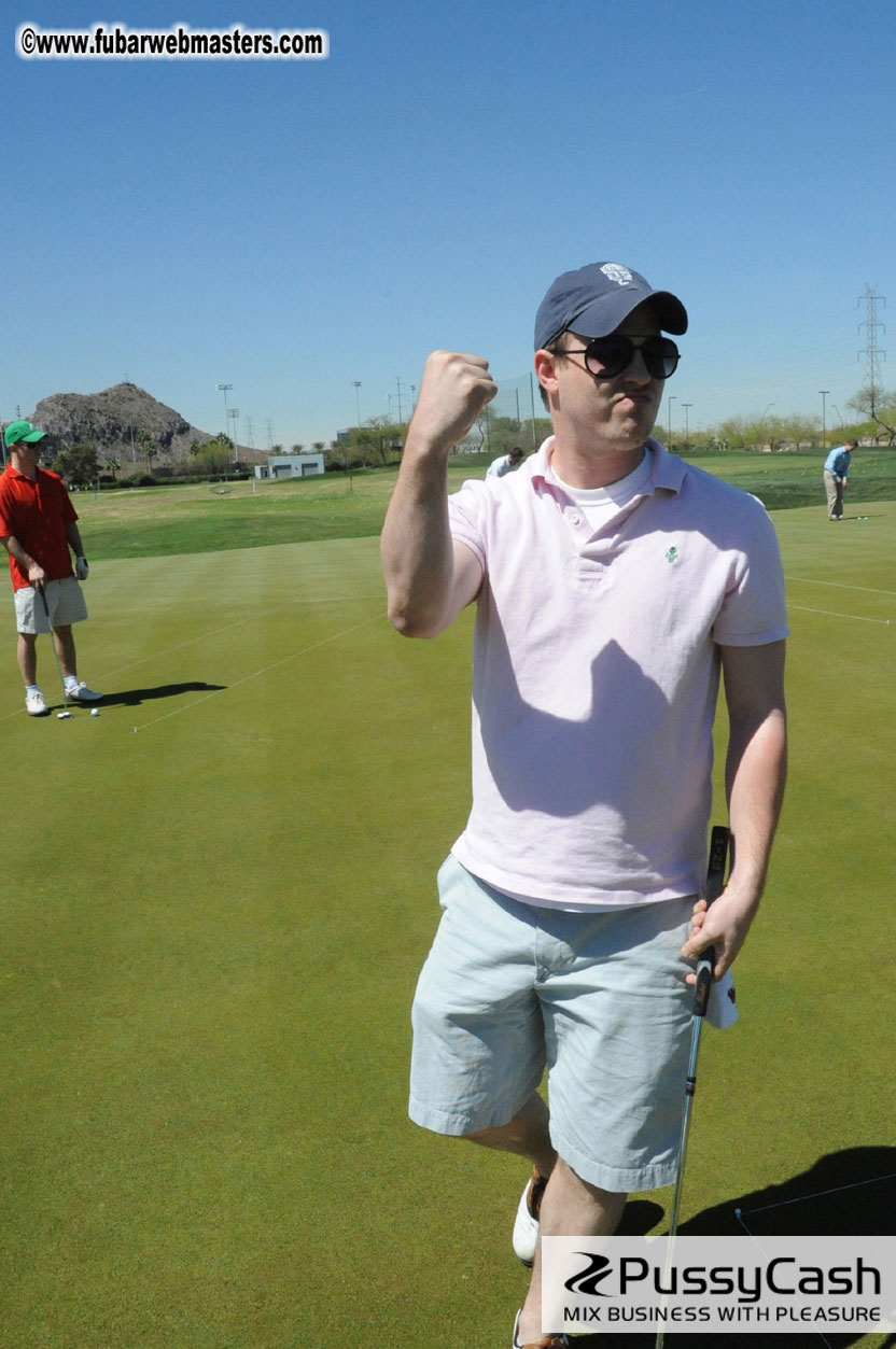 TPF 7th Annual Golf Tournament