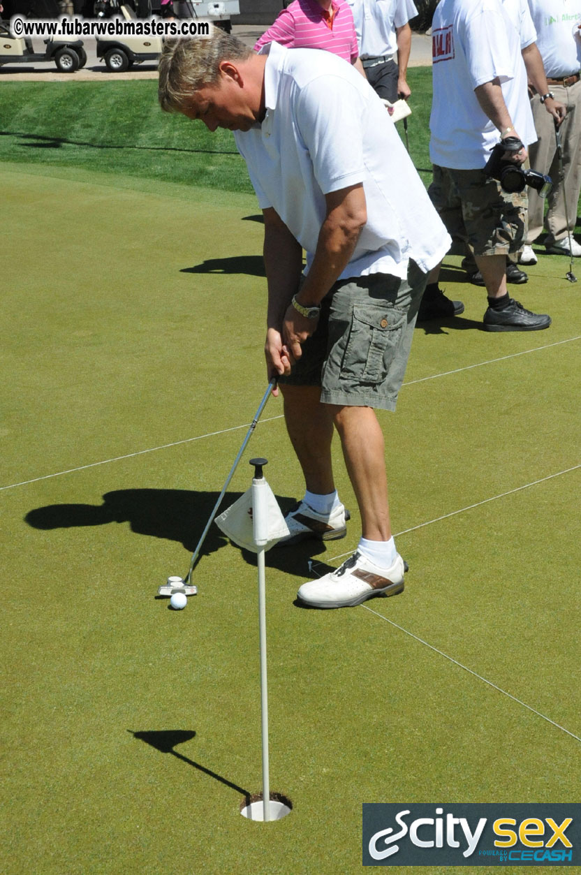 TPF 7th Annual Golf Tournament