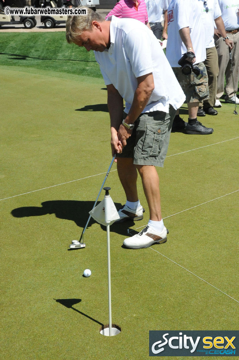 TPF 7th Annual Golf Tournament