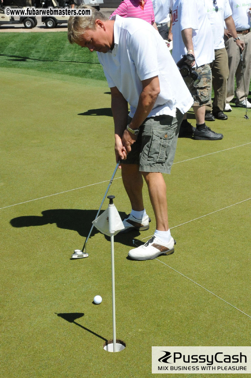 TPF 7th Annual Golf Tournament