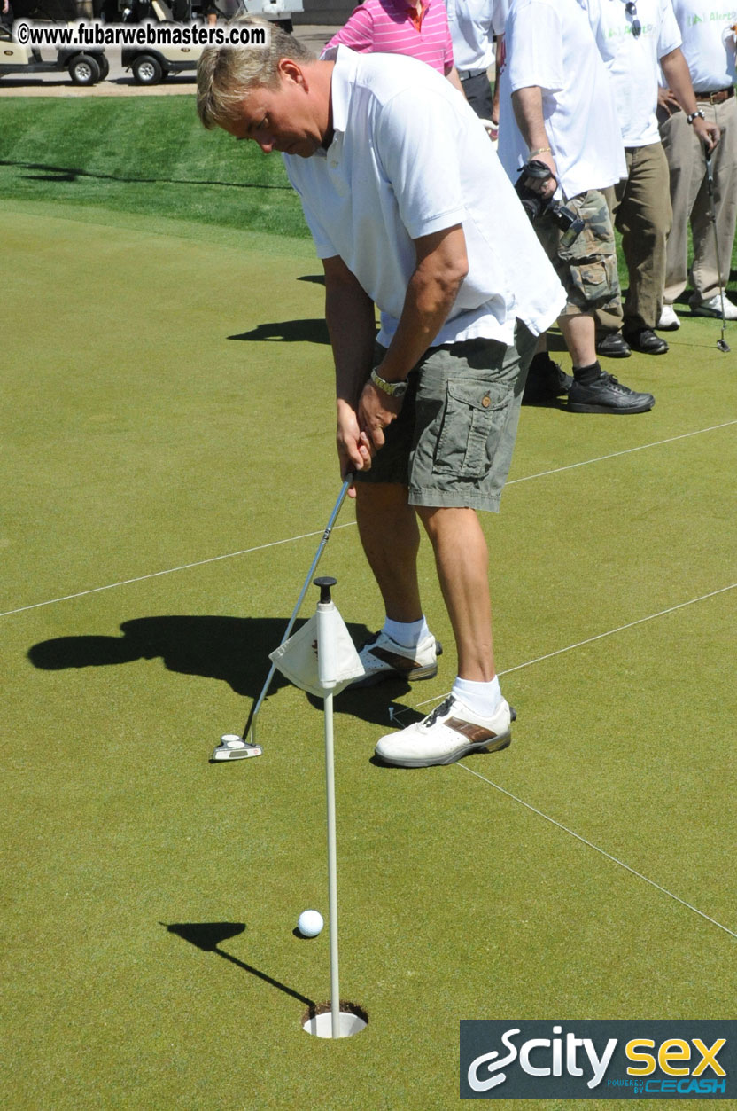 TPF 7th Annual Golf Tournament