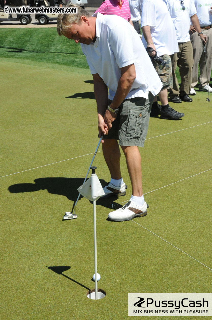 TPF 7th Annual Golf Tournament