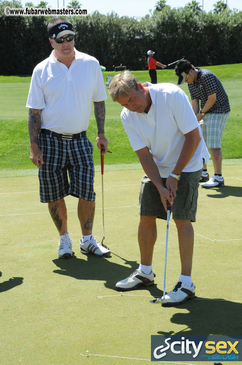 TPF 7th Annual Golf Tournament