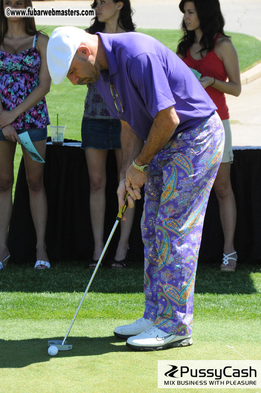 TPF 7th Annual Golf Tournament