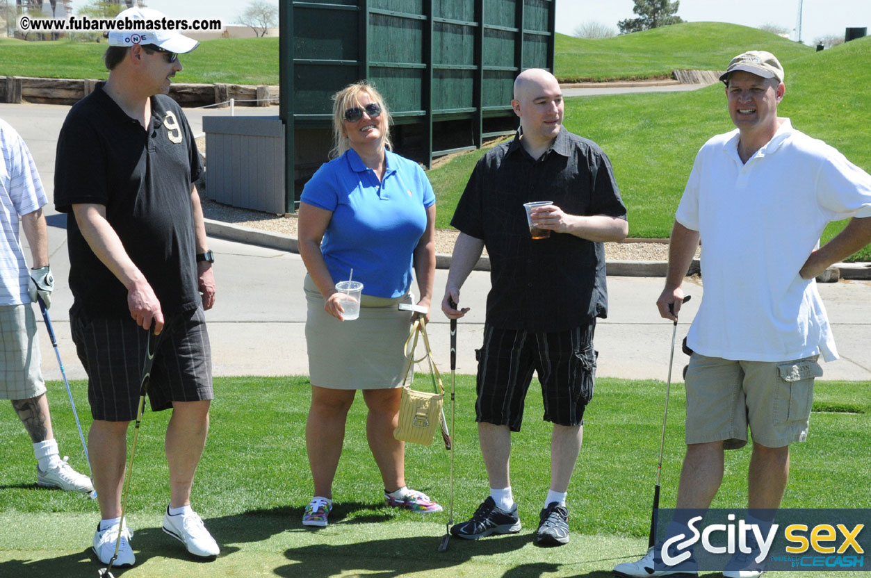 TPF 7th Annual Golf Tournament