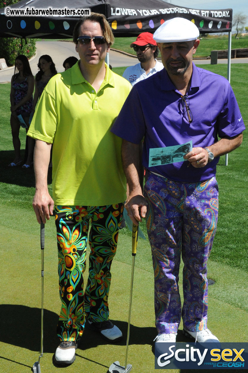 TPF 7th Annual Golf Tournament