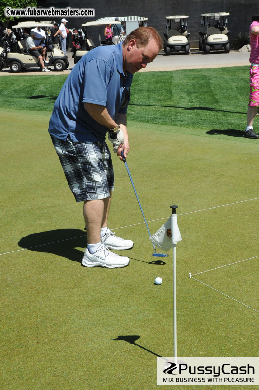 TPF 7th Annual Golf Tournament