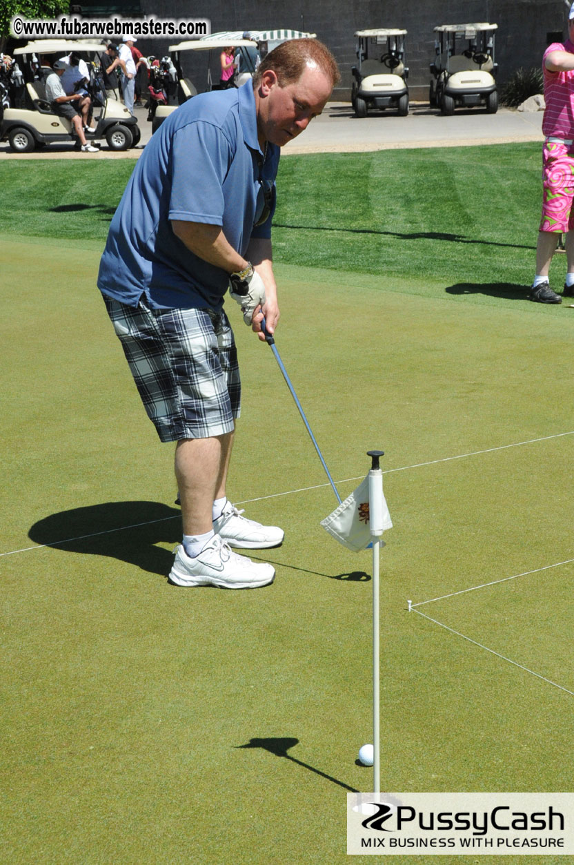 TPF 7th Annual Golf Tournament