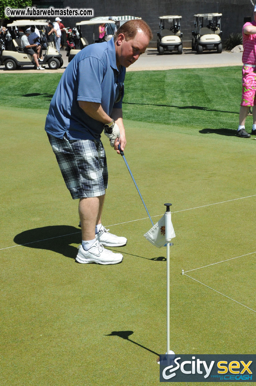 TPF 7th Annual Golf Tournament