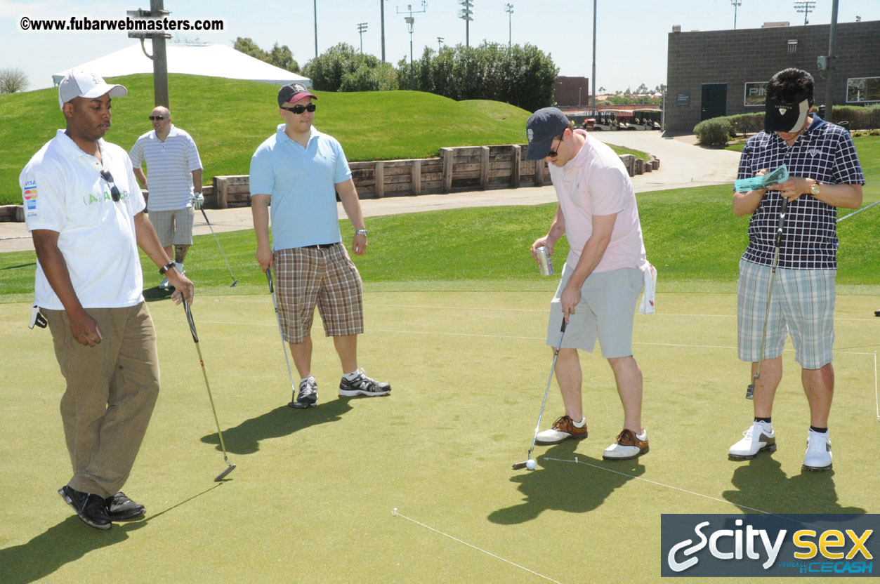 TPF 7th Annual Golf Tournament